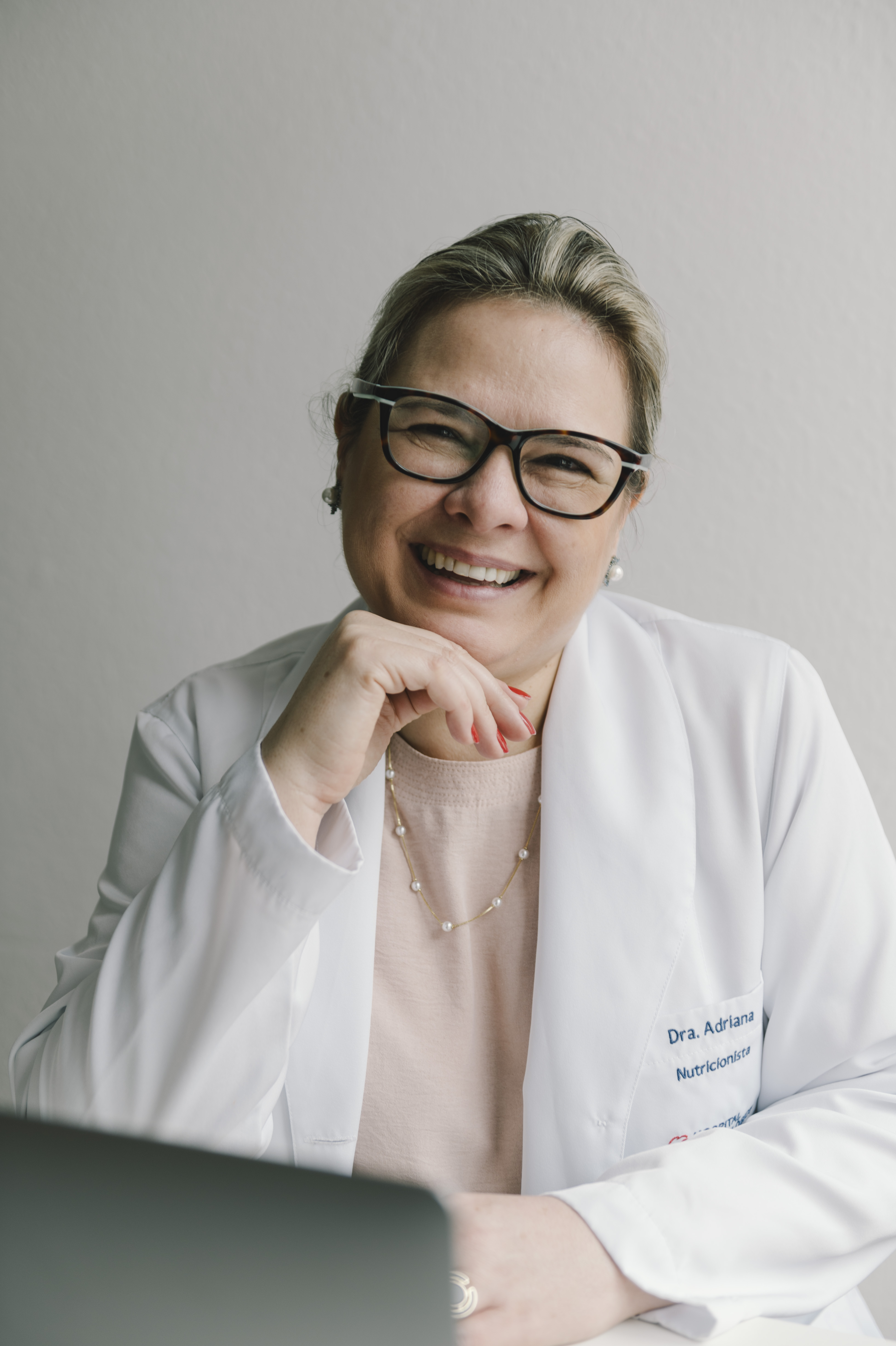 Adriana Ângela Roveda, Nutricionista Clínica e Funcional